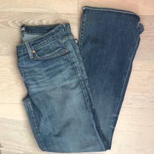 Rock and republic flare jeans
